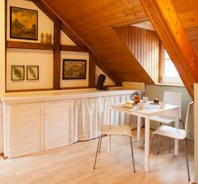 Haus am Giebel в Хаймбахе