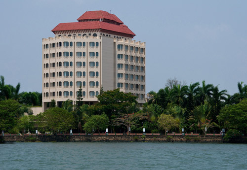 The Gateway Hotel Marine Drive Ernakulam
