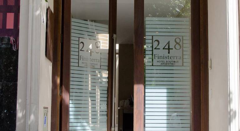 248 Finisterra Hotel Boutique Argentino