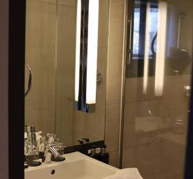 Hafenhotel Meereszeiten в Хайлигенхафене