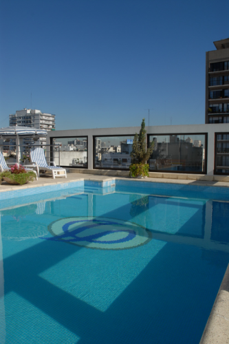 Argenta Tower Hotel & Suites 4* Аргентина, Буэнос-Айрес