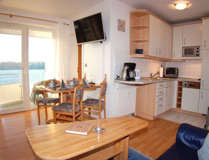 Apartment Windjammer 2 Германия, Хайлигенхафен