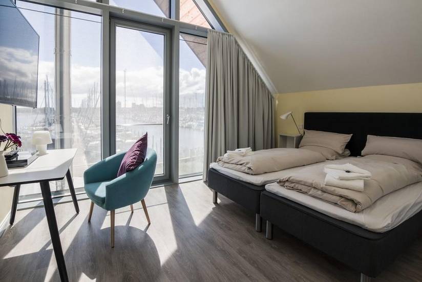 Ferienhaus 30 Strand Resort Германия, Хайлигенхафен