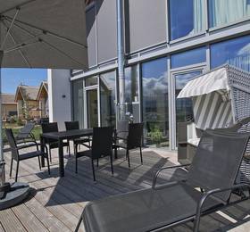Ferienhaus 30 Strand Resort в Хайлигенхафене
