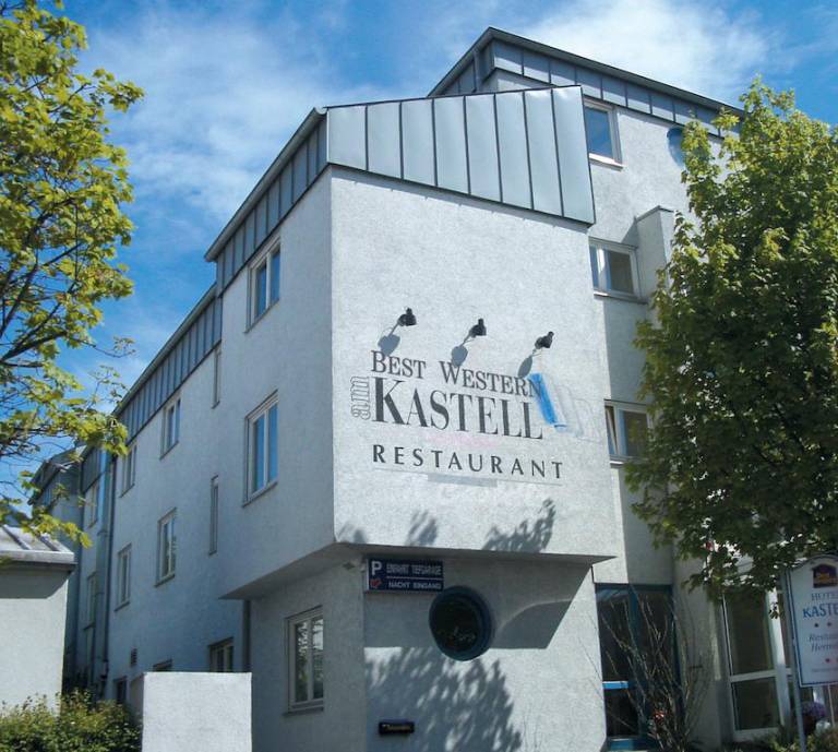 Best Western Kastell