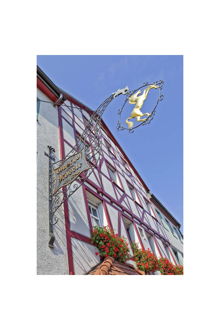 Hotel Gasthof Zum Rossle