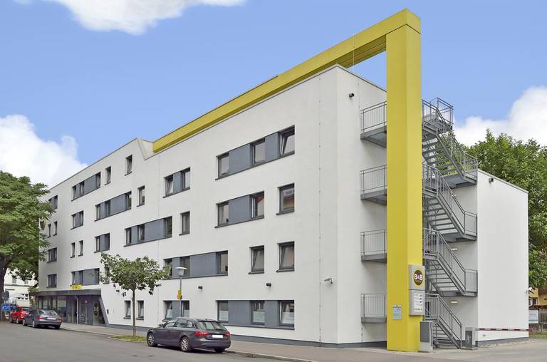 B&B Hotel Heilbronn