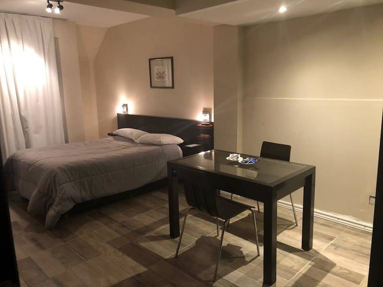 Park Vendimia Suites Apart Hotel