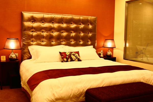 Radius International Hotel NanYing Shanghai