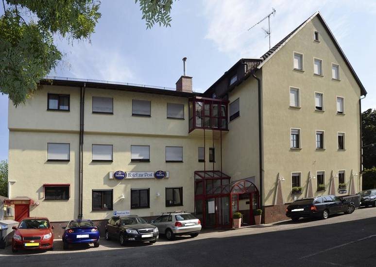 Hotel zur Post 3* Германия, Хейльбронн