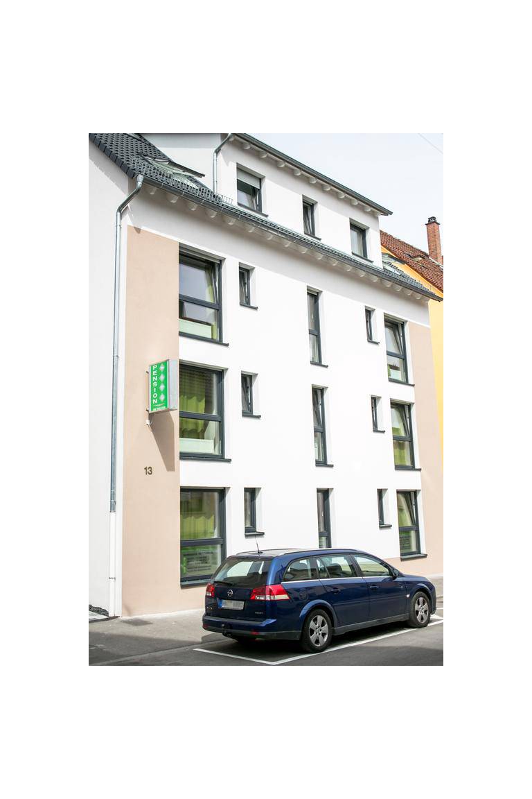 Pension am Theater