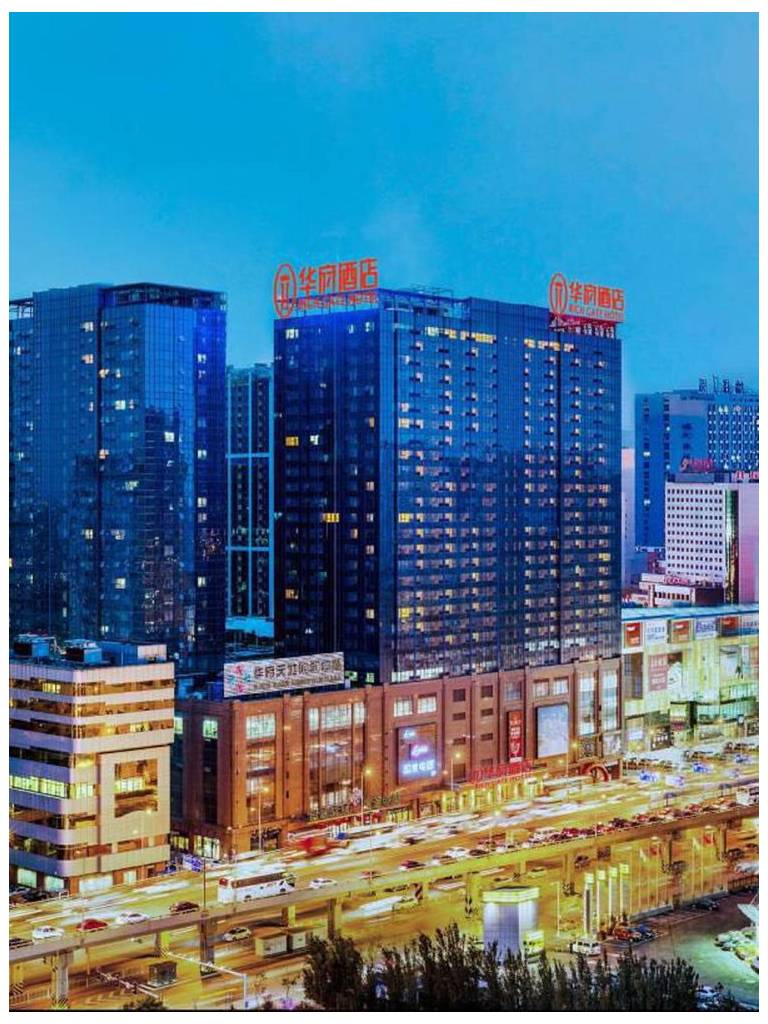 Lexington Shenyang Rich Gate Hotel By Vantage