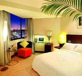 Туры в The Pavilion Century Tower Hotel Shenzhen в Китае