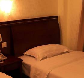 Euro Asia Hotel Guangzhou в Гуанчжоу