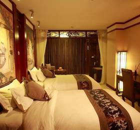 Chateau L'Act Hotel в Лицзяне