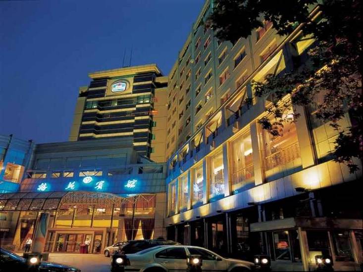 BEST WESTERN Hangzhou Meiyuan Hotel 4* Китай, Ханчжоу