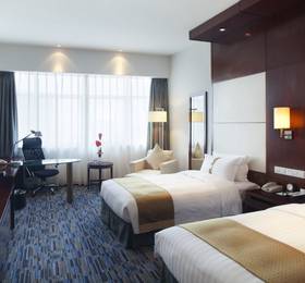 Отдых в Holiday Inn Hangzhou Xiaoshan - Китай, Ханчжоу