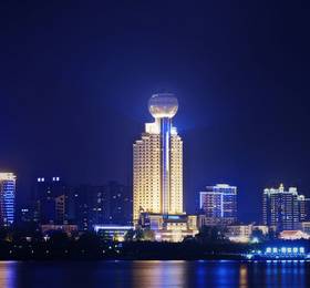 Отдых в Howard Johnson Pearl Plaza Wuhan - Китай, Ухань