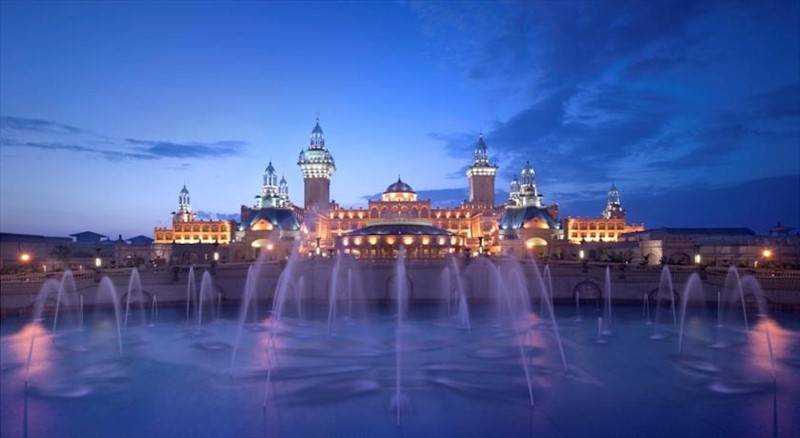 Hyatt Regency Jing Jin City Resort & Spa 5* Китай, Тяньцзинь