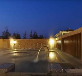Hyatt Regency Jing Jin City Resort & Spa в Тяньцзине