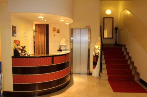 Malvina Hotel 3* Италия, Римини