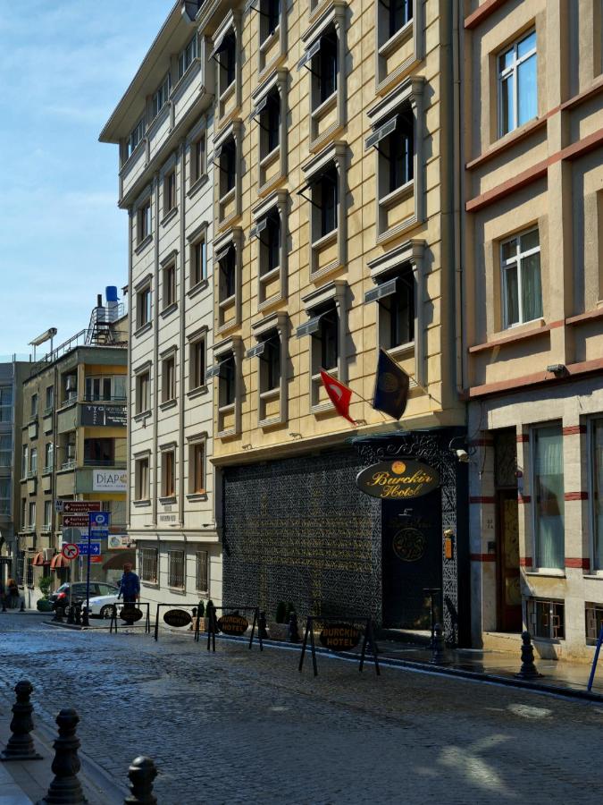 Burckin Hotel  Турция, Султанахмет