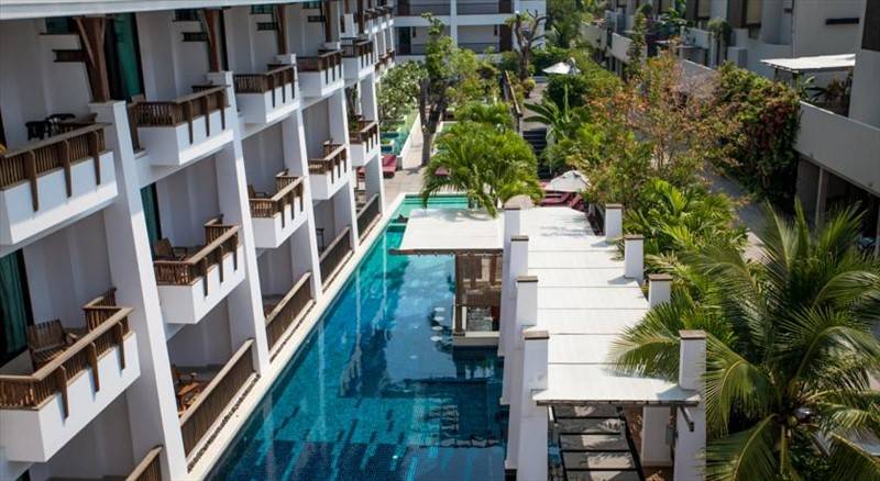 HUA HIN MANTRA RESORT 4* Таиланд, Хуа Хин