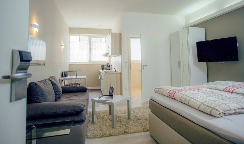 Boardinghotel Heidelberg 4* Германия, Гейдельберг