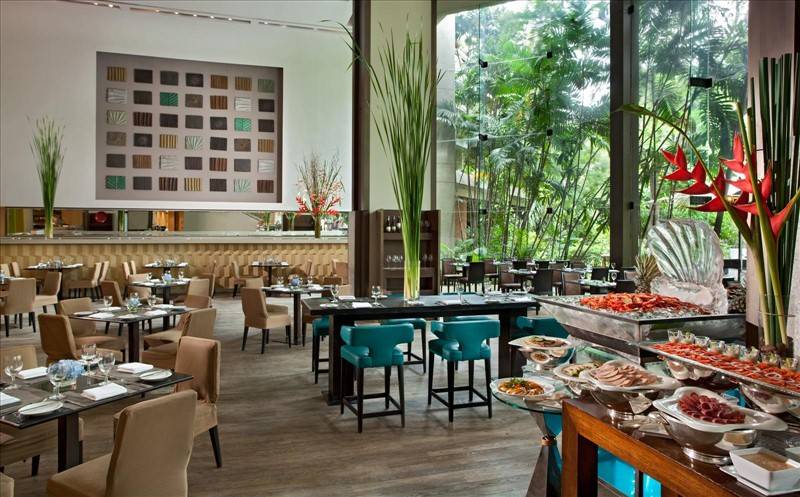 Swissotel Nai Lert Park Bangkok Luxury hotel 5* Таиланд, Бангкок