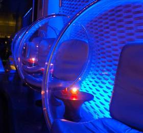 Swissotel Nai Lert Park Bangkok Luxury hotel в Бангкоке