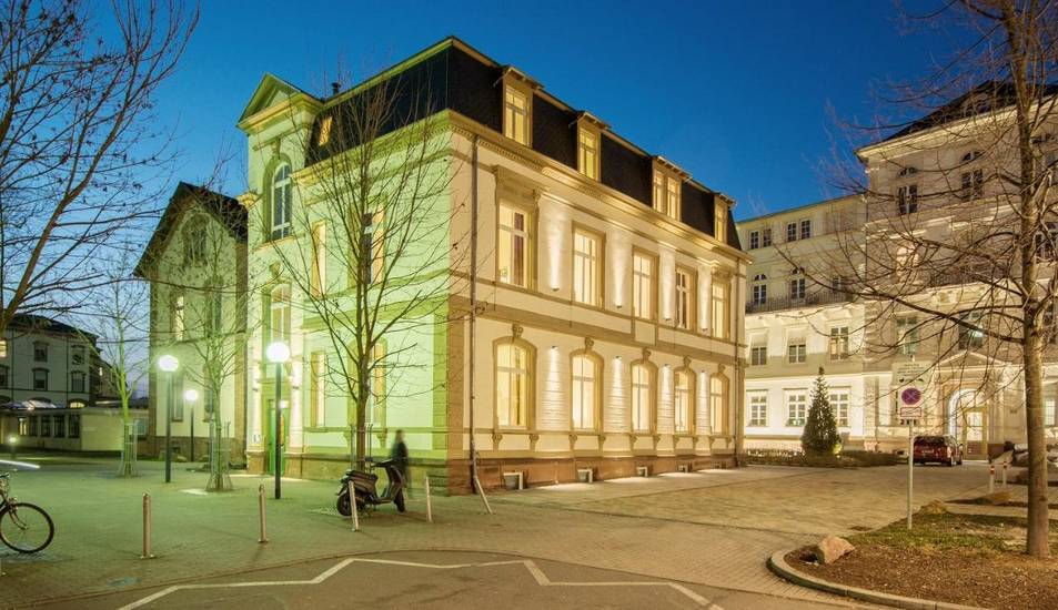 Boardinghouse Luise 5 Германия, Гейдельберг