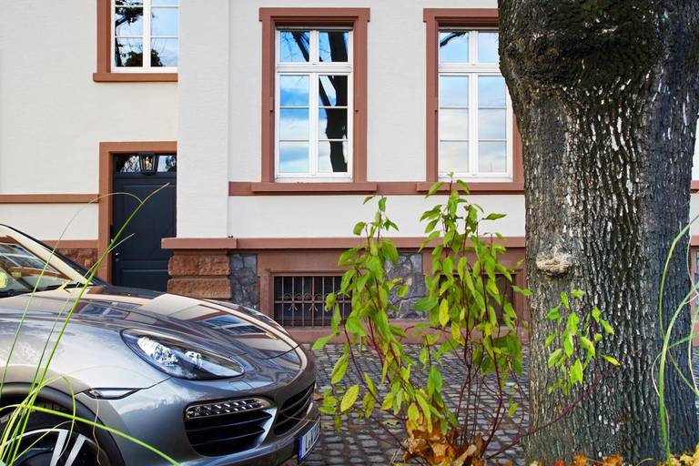 Alte Zigarrenmanufaktur Apartment