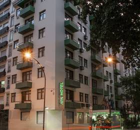 Apa Hotel, Copacabana в Рио-де-Жанейро