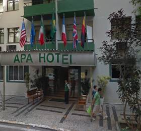 Отдых в Apa Hotel, Copacabana - Бразилия, Рио-де-Жанейро