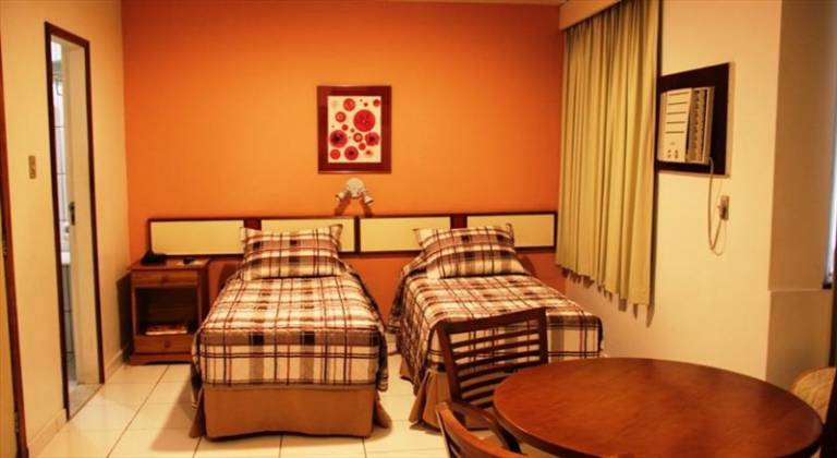 Apa Hotel, Copacabana