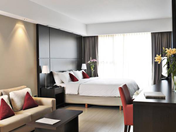 Dazzler Tower San Telmo 4* Аргентина, Буэнос-Айрес