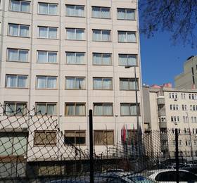 Surmeli Ankara Hotel в Анкаре