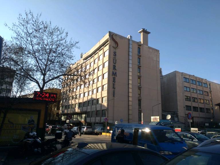 Surmeli Ankara Hotel