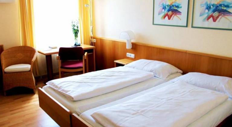 Das Reinisch Bed & Breakfast Vienna Airport Hotel