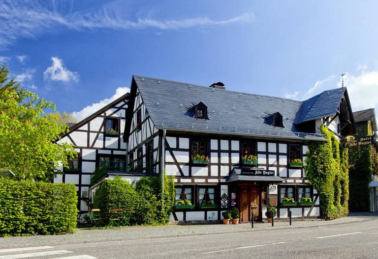 Romantik Hotel Superior Alte Vogtei