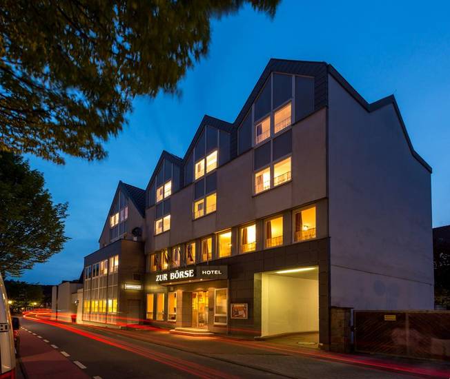 Hotel zur Borse 3* Германия, Нижняя Саксония