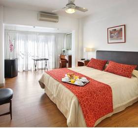 Husa Gran Hotel Buenos Aires в Буэнос-Айресе