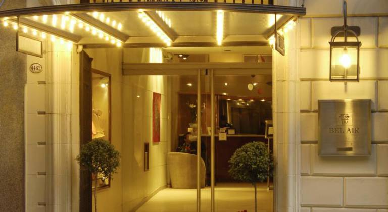 Bel Air Hotel Buenos Aires