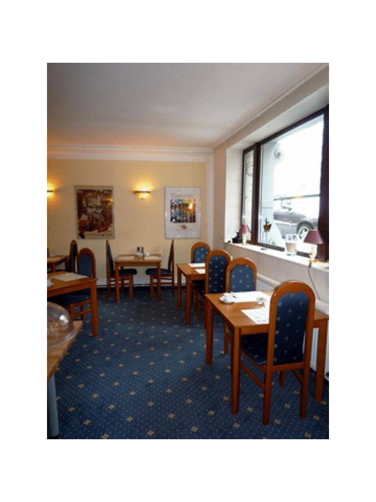 ALPHA Hotel Garni