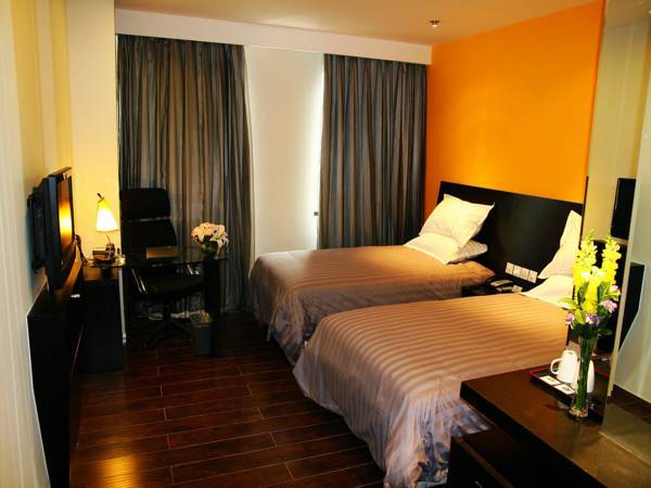 FX Hotel Beijing Airport 3* Китай, Пекин