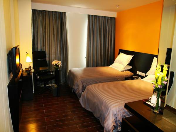 FX Hotel Beijing Airport