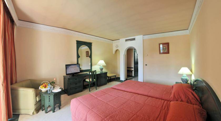 Volubilis Hotel 4* Марокко, Фес