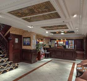 Туры в Britannia Hotel Birmingham City Centre в Великобритании