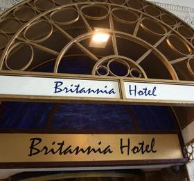 Britannia Hotel Birmingham City Centre в Бирмингеме