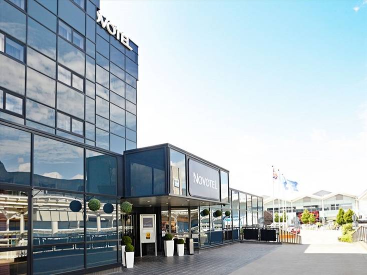 Novotel Birmingham Airport 4* Великобритания, Бирмингем